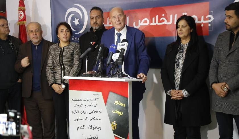 Front de salut : le pays se tourne vers la criminalisation des activits politiques